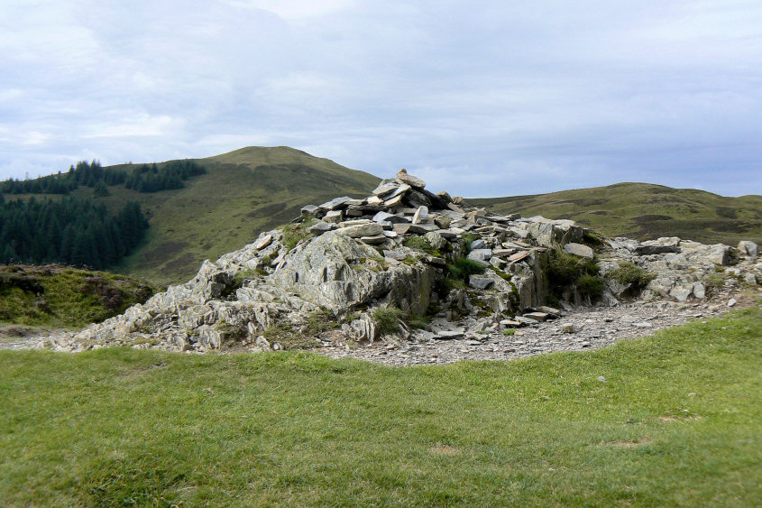 Barf's summit Barf's summit